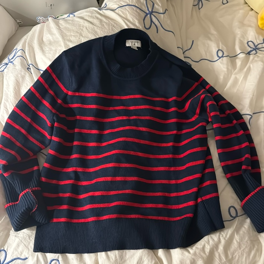 La ligne x target sweater